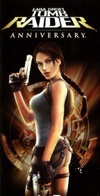 Tomb Raider Anniversary Direct Play PC Game Offline Only