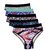women hipster multicolor premium panty(pack of 5)