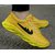 LeeGreater Yellow Comfortable and Stylish Latest Running Sport Shoes for Men