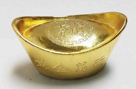 Kesar Zems Golden Ignot for Wealth