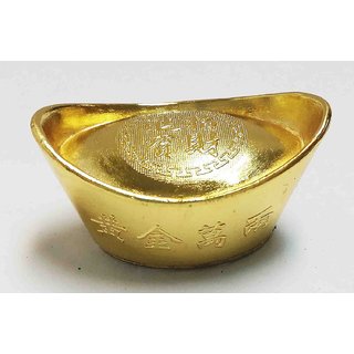 Kesar Zems Golden Ignot for Wealth Kesar Zems Golden Ignot for Wealth