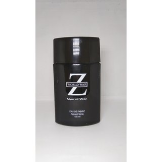 Z World War An Apparel Spray Perfume Fragrance 100 ML