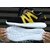 Kimba Black-Yellow Comfortable and Latest Stylish Casual Running Sport Shoes for Women
