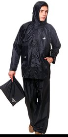 Rain Suit (Color may vary)
