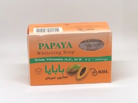 RDL whitening Papaya skin whitening beauty soap for men (135g)