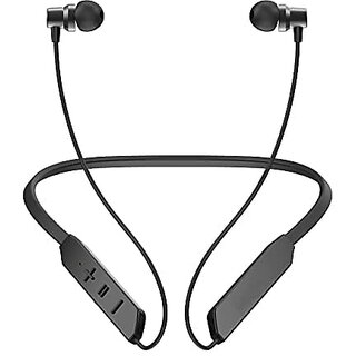 Rockers BT Max Bluetooth Wireless in Ear Earphones with Mic, Magnetic Neckband Bluetooth Headset Rockers BT Max Bluetooth Wireless in Ear Earphones with Mic, Magnetic Neckband Bluetooth Headset