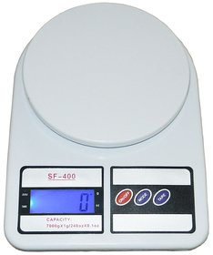 Electric Digital Kitchen Weighing Scale 10kg / 1kg