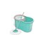 Geet Spin Mop Value- 360 Degree Self Wringing with 2 Super Absorbers Refills (Assorted Colour)