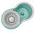 Geet Spin Mop Value- 360 Degree Self Wringing with 2 Super Absorbers Refills (Assorted Colour)
