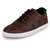 Fausto Boys Brown Casual Lace Up Outdoor Sneakers