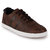 Fausto Boys Brown Casual Lace Up Outdoor Sneakers