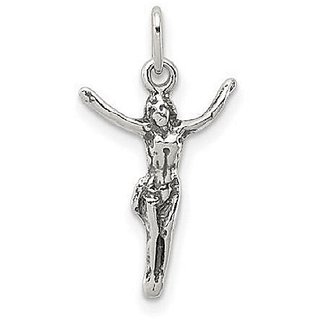 silver cross pendant natural original locket for women men silver cross pendant natural original locket for women men