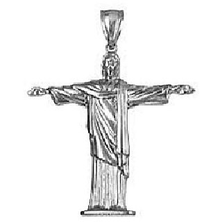 silver cross pendant natural original locket for women men silver cross pendant natural original locket for women men