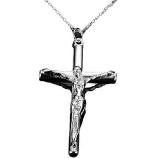 natural jesus cross pendant original sterling silver locket by Ceylonmine natural jesus cross pendant original sterling silver locket by Ceylonmine