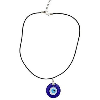 CEYLONMINE Multicolour Evil Eye Mini Pendant for Men and Women CEYLONMINE Multicolour Evil Eye Mini Pendant for Men and Women