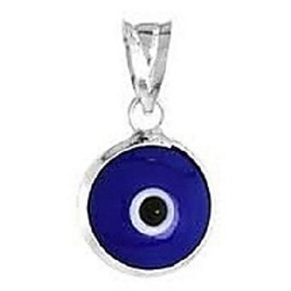                       Multicolour Evil Eye Mini Pendant for Men and Women                                              