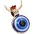 Multicolour Evil Eye Mini Pendant for Men and Women