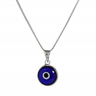 CEYLONMINE evil eye stone pendant natural stone for evil protection CEYLONMINE evil eye stone pendant natural stone for evil protection