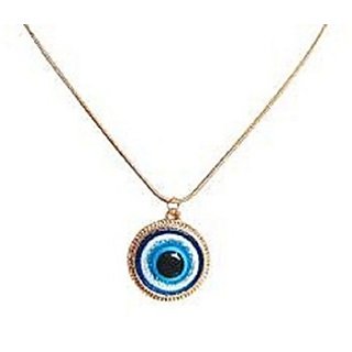                       evil eye stone pendant natural stone for evil protection                                              