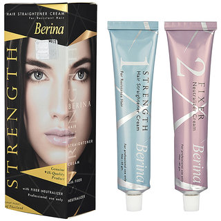 best hair straightening cream