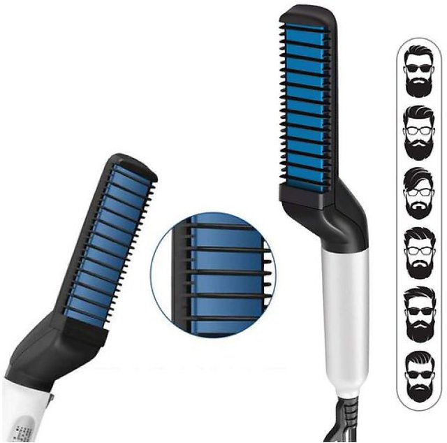 alpha shoppers beard straightener