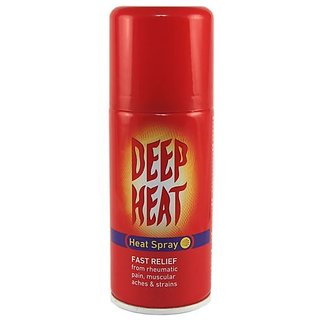                       Deep Heat Fast Relief  (150 ml)                                              