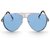 Kanny Devis Importad Sky Blue Aviator Sunglasses