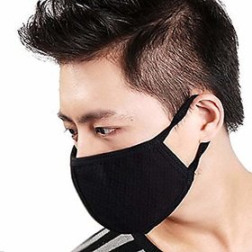 5pcs High quality Face Mask for Men and Women Windproof