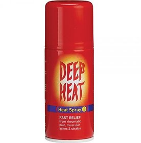 Deep Heat Fast Relief Spray 150ml