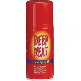 Deep Heat Fast Relief Spray 150ml