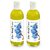 The Body Care Pre Waxing Gel 400ml Each - Pack of 2
