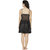 PYXIDIS Lace and Satin Black Babydoll Nightwear Night Dress for Women and Girls