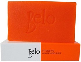 Belo Intensive Whitening Soap With Kojic Acid And Tranexamic Acid For Dark Spots