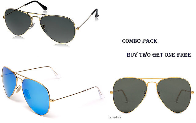 Buy Adam Jones Pack Of 2 29k Black Transparent Wayfarer Uv Protected  Sunglasses For Men Online @ ₹199 from ShopClues