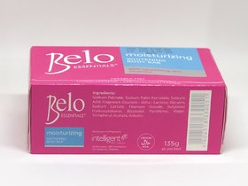 Belo Essentials Moisturizing And Skin Whitening Body Bar Soap Pack 2