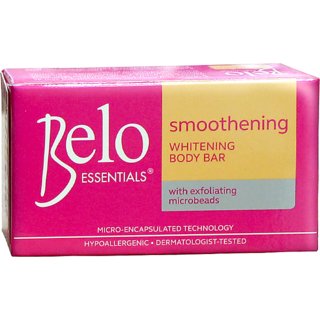Belo Smoothing Whitening Body Bar 90g (Pack Of 1)