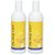 The Body Care Orange Cleansing Milk 400ml Each, Pack of 2