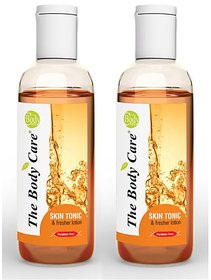 The Body Care Skin Tonic 400ml Each - Pack of 2