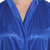 PYXIDIS Satin Nightwear Robe in Half Sleeves for Women and Girls