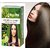 Insta Hair Darkening Shampoo with Plant Extracts (10 Pouches)