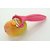 Dady Enterprise Plastic Multicolor Vegetable peeler and Fruit Peeler