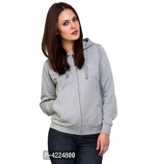                       RBT- GREY PLAIN SWEATSHIRT WTH CHAIN                                              