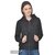 RBT- BLACK PLAINT SWEATSHIRT WTH CHAIN