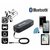 WIRELESS MUSIC RECEIVER AND 3.5MM AUDIO PORT USB BLUETOOTH