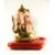 JonPrix Solar Ganesha Statue for Home, Office, Car Ganpati Bappa Moving Hands