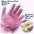 Titli reuseable Multicolour Silicon Gloves sandard size for multi purpose (2 Pair)