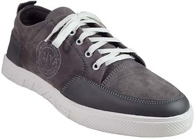 KIYA Sneaker Grey Casual Shoes