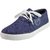KIYA Sneaker Navy Blue Casual Shoes