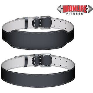 Ironlife Fitness Supreme Gym Belt (Freesize)