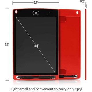 Buy Paperless 8.5 inch Digital Tablet Ruff Pad E-Writer Notepad For ...